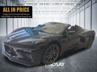 2026 Chevrolet Corvette Stingray 1LT