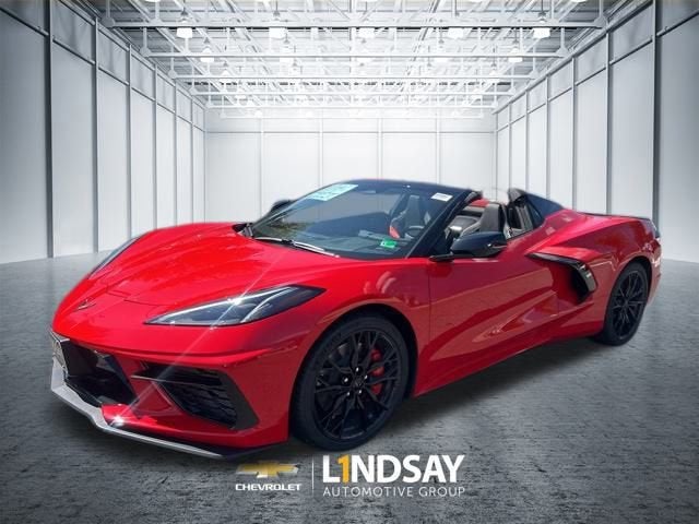 2026 Chevrolet Corvette Stingray 1LT