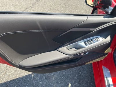 2026 Chevrolet Corvette Stingray 1LT