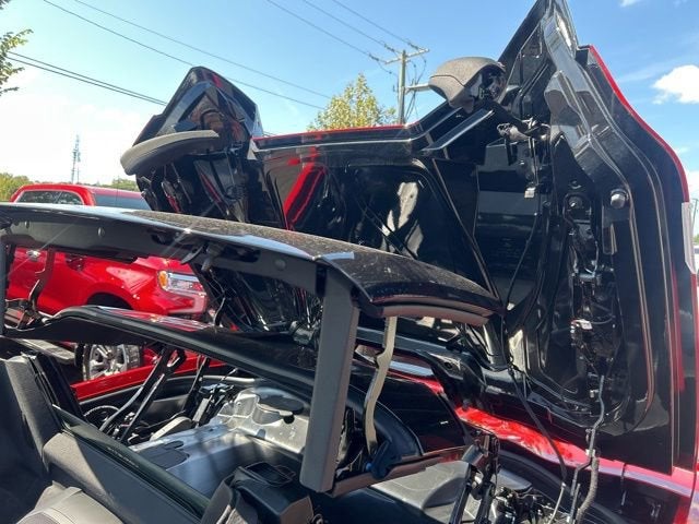 2026 Chevrolet Corvette Stingray 1LT