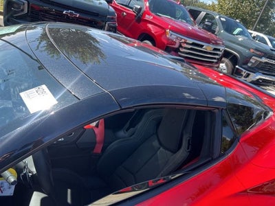 2026 Chevrolet Corvette Stingray 1LT