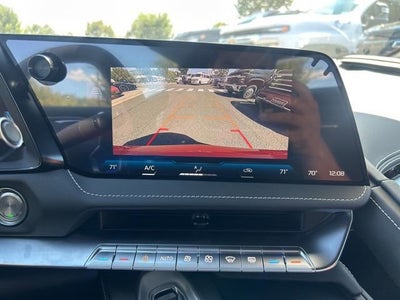 2026 Chevrolet Corvette Stingray 1LT