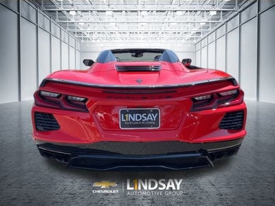 2026 Chevrolet Corvette Stingray 1LT