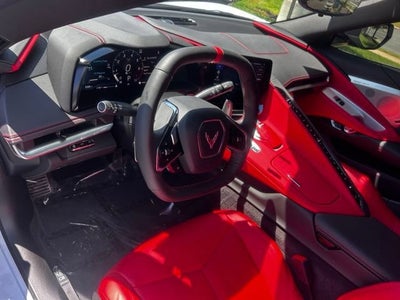 2023 Chevrolet Corvette Stingray 2LT