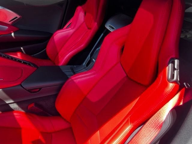 2023 Chevrolet Corvette Stingray 2LT