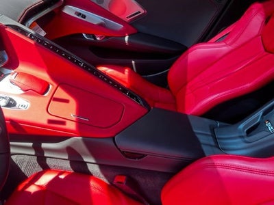 2023 Chevrolet Corvette Stingray 2LT