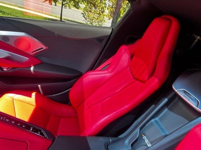 2023 Chevrolet Corvette Stingray 2LT