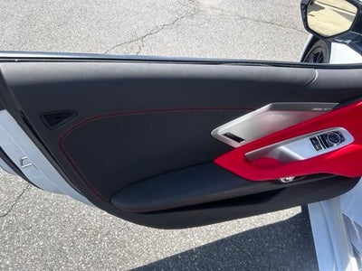 2023 Chevrolet Corvette Stingray 2LT