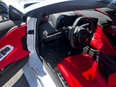 2023 Chevrolet Corvette Stingray 2LT