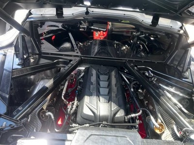 2023 Chevrolet Corvette Stingray 2LT