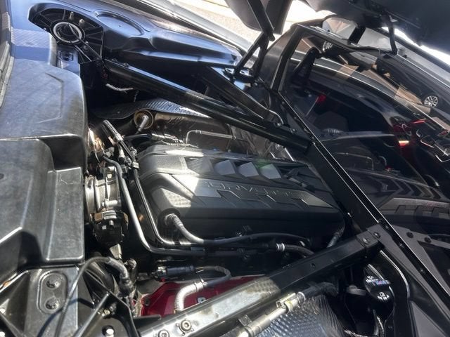 2023 Chevrolet Corvette Stingray 2LT