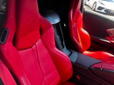 2023 Chevrolet Corvette Stingray 2LT