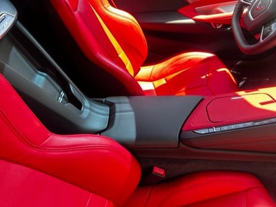 2023 Chevrolet Corvette Stingray 2LT