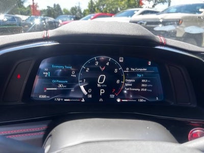 2023 Chevrolet Corvette Stingray 2LT