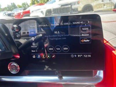 2023 Chevrolet Corvette Stingray 2LT