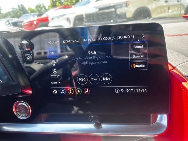 2023 Chevrolet Corvette Stingray 2LT