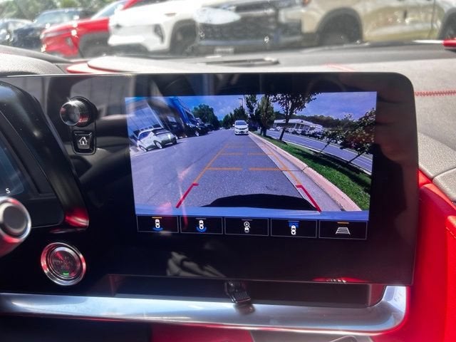 2023 Chevrolet Corvette Stingray 2LT