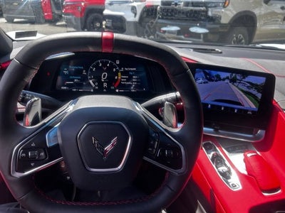 2023 Chevrolet Corvette Stingray 2LT