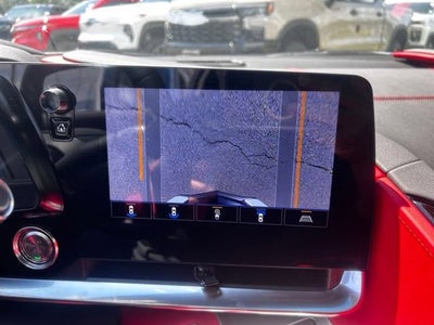 2023 Chevrolet Corvette Stingray 2LT