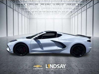 2023 Chevrolet Corvette Stingray 2LT