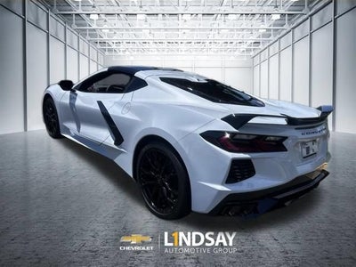 2023 Chevrolet Corvette Stingray 2LT