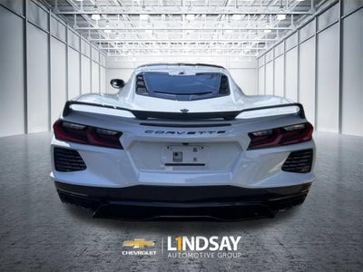 2023 Chevrolet Corvette Stingray 2LT