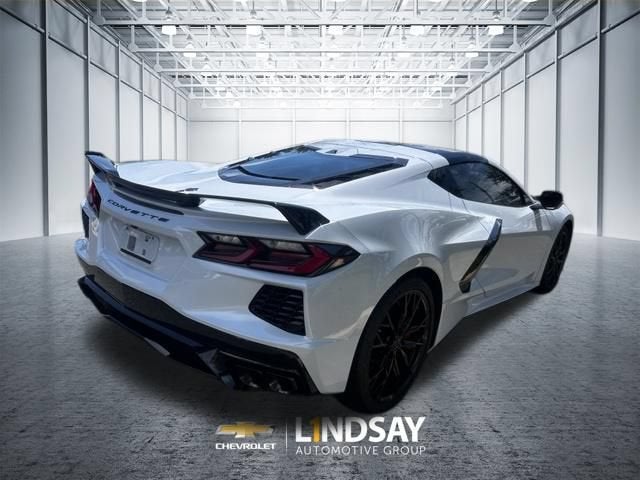 2023 Chevrolet Corvette Stingray 2LT
