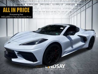 2023 Chevrolet Corvette Stingray 2LT