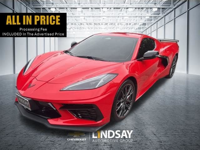 2025 Chevrolet Corvette Stingray 2LT