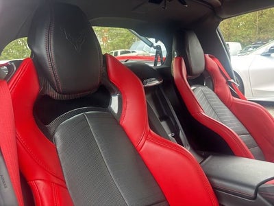 2025 Chevrolet Corvette Stingray 2LT