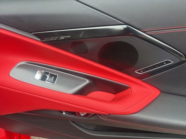 2025 Chevrolet Corvette Stingray 2LT