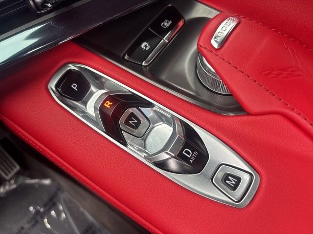 2025 Chevrolet Corvette Stingray 2LT