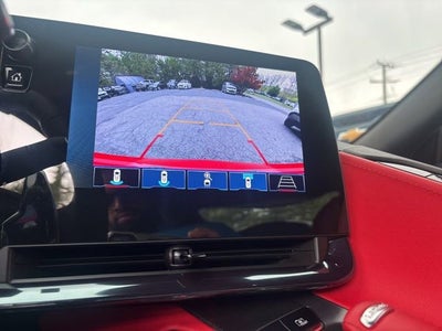 2025 Chevrolet Corvette Stingray 2LT