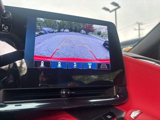 2025 Chevrolet Corvette Stingray 2LT