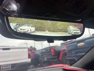 2025 Chevrolet Corvette Stingray 2LT