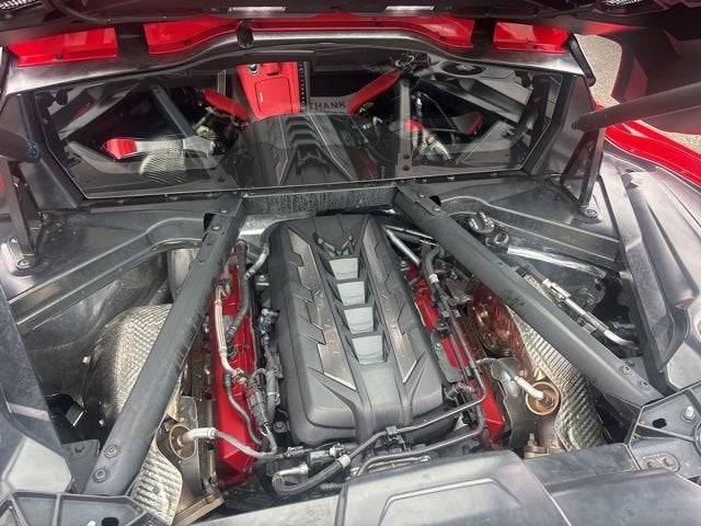 2025 Chevrolet Corvette Stingray 2LT