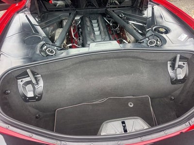 2025 Chevrolet Corvette Stingray 2LT