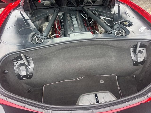 2025 Chevrolet Corvette Stingray 2LT