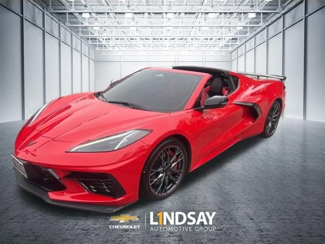 2025 Chevrolet Corvette Stingray 2LT