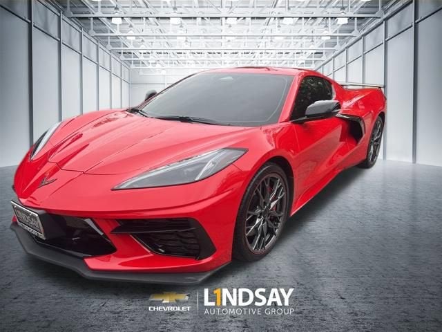 2025 Chevrolet Corvette Stingray 2LT
