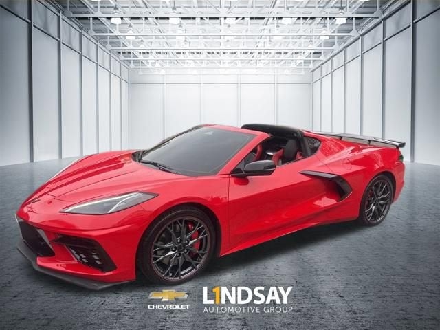 2025 Chevrolet Corvette Stingray 2LT