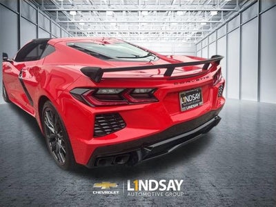 2025 Chevrolet Corvette Stingray 2LT