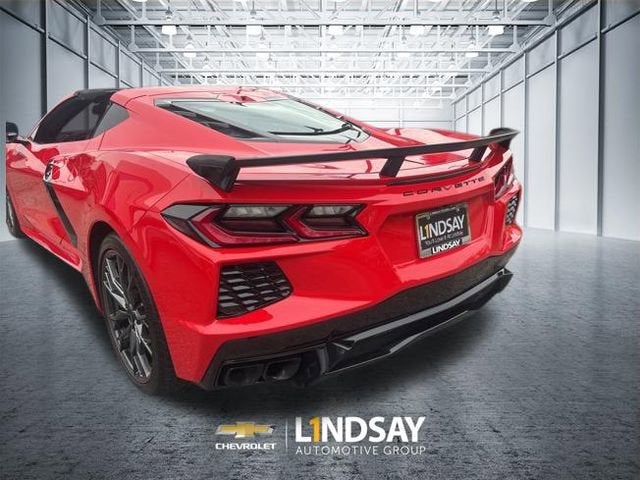 2025 Chevrolet Corvette Stingray 2LT