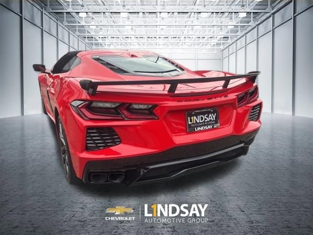 2025 Chevrolet Corvette Stingray 2LT