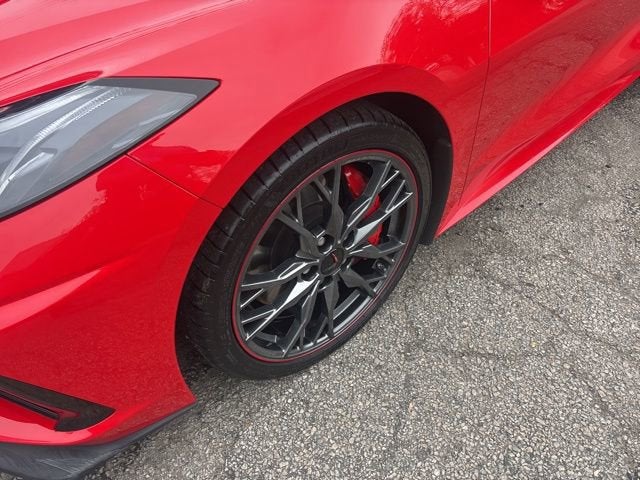 2025 Chevrolet Corvette Stingray 2LT