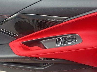 2025 Chevrolet Corvette Stingray 2LT