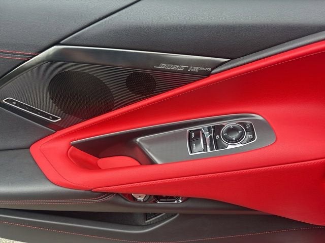 2025 Chevrolet Corvette Stingray 2LT