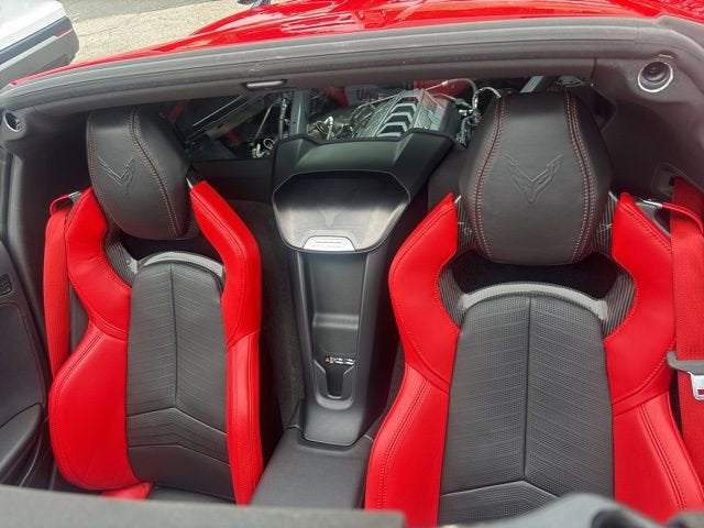 2025 Chevrolet Corvette Stingray 2LT