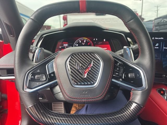 2025 Chevrolet Corvette Stingray 2LT