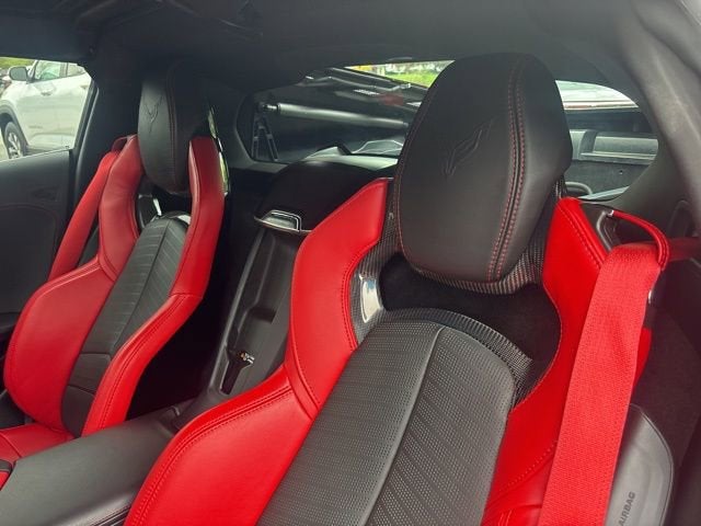 2025 Chevrolet Corvette Stingray 2LT